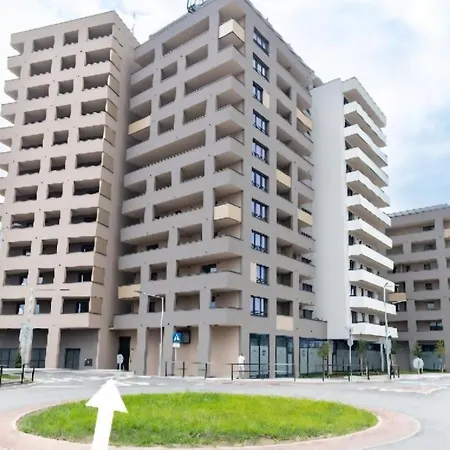 Iman With Privat Garage Parking Free, 5 Minute Walk To The Center Košice