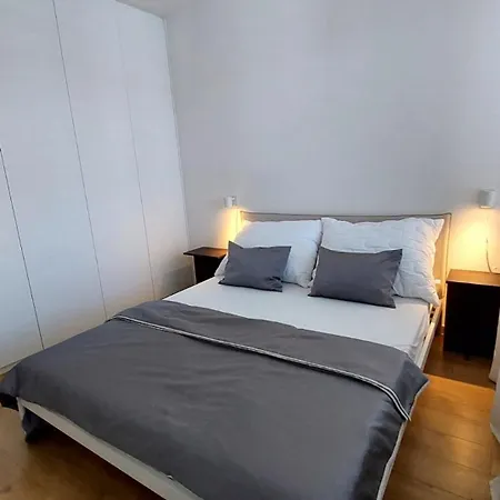 Appartement Iman With Privat Garage Parking Free, 5 Minute Walk To The Center Košice